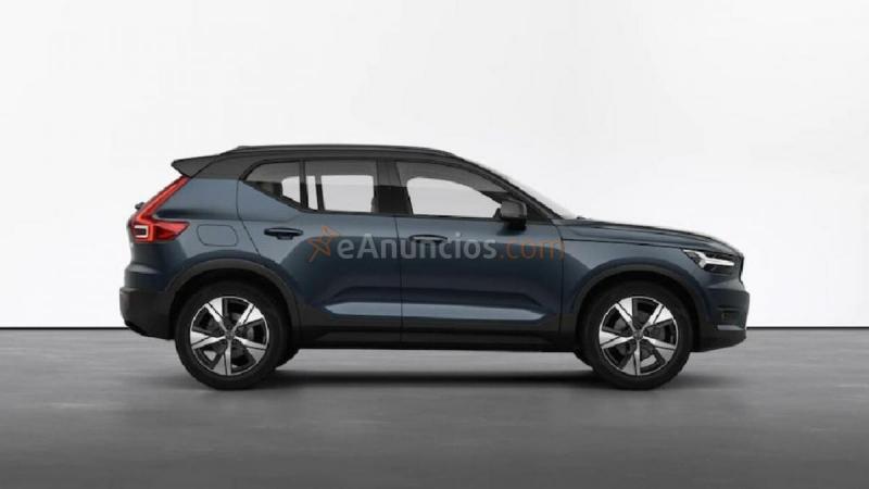 Volvo XC40 1.5 T4 RECHARGE R-DESIGN DCT 5P