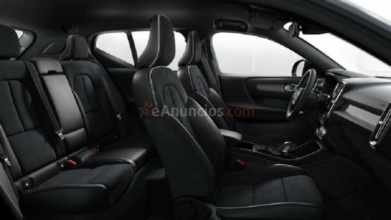 Volvo XC40 1.5 T4 RECHARGE R-DESIGN DCT 5P