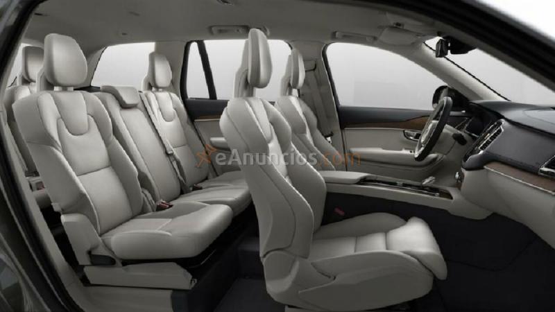Volvo XC-90 2.0 B5 D INSCRIPTION AWD AUTO 5P 7 Plazas