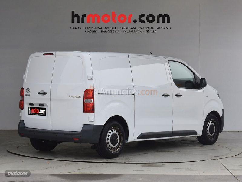 Toyota Proace Verso 1.5D 120CV ADVANCE L1 de 2019 con 106.300 Km por 14.920 EUR. en Madrid