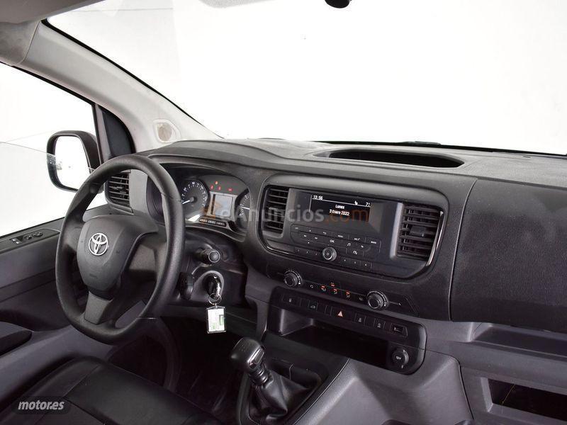 Toyota Proace Verso 1.5D 120CV ADVANCE L1 de 2019 con 106.300 Km por 14.920 EUR. en Madrid