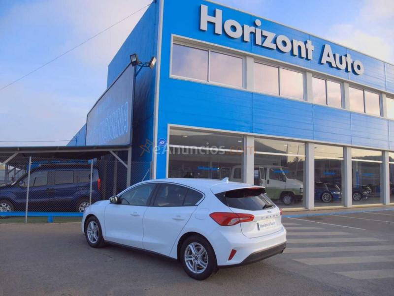 Ford Focus 1.0 ECOBoost 125cv 