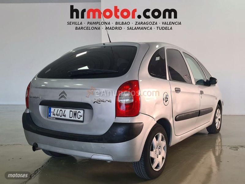 Citroen Xsara Picasso 1.6 HDi 92 SX Top de 2006 con 279.964 Km por 2.900 EUR. en Madrid