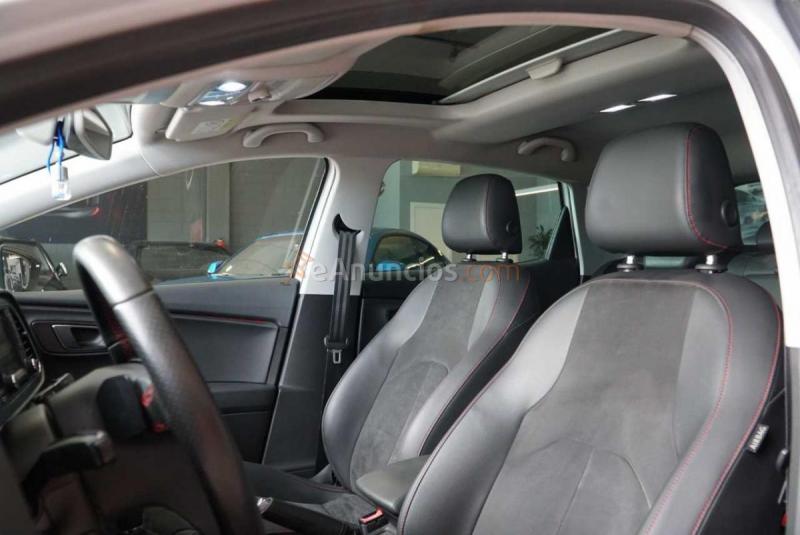 Seat Leon 1.4 tfsi 150 Fr DSG 