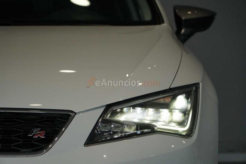 Seat Leon 1.4 tfsi 150 Fr DSG 