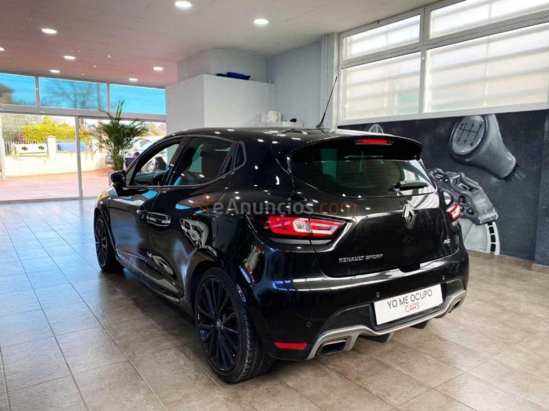 Renault Clio SPORT RS 200CV auto. 