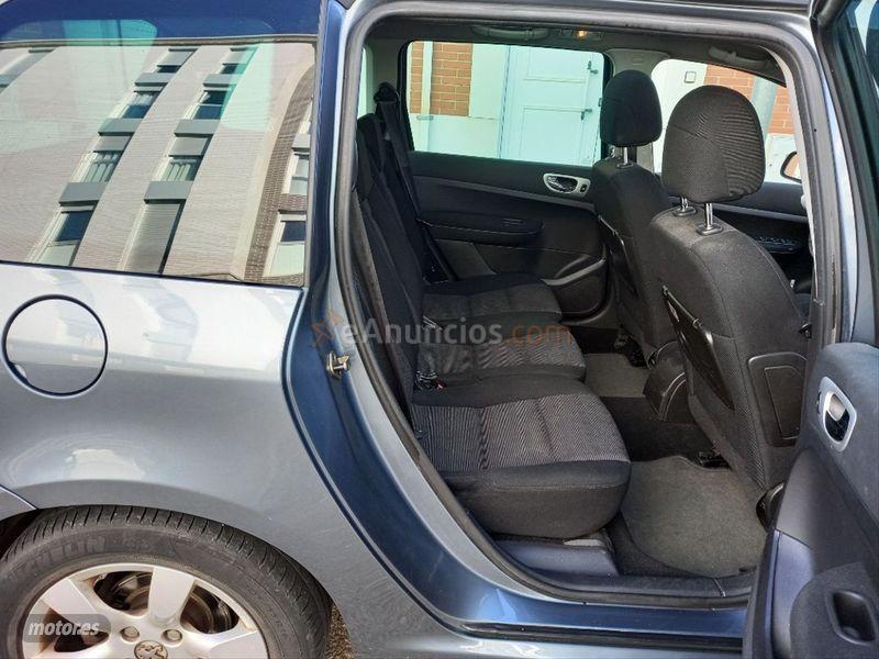 Peugeot 307 SW 1.6 HDi Pack de 2006 con 264.000 Km por 2.199 EUR. en Zamora