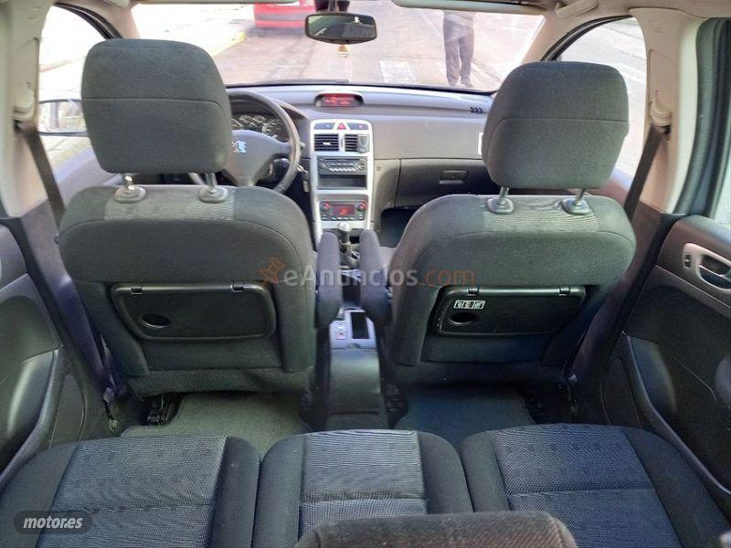 Peugeot 307 SW 1.6 HDi Pack de 2006 con 264.000 Km por 2.199 EUR. en Zamora
