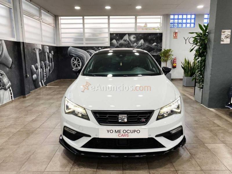 Seat Leon 1.5TSI 150CV FR DSG7 