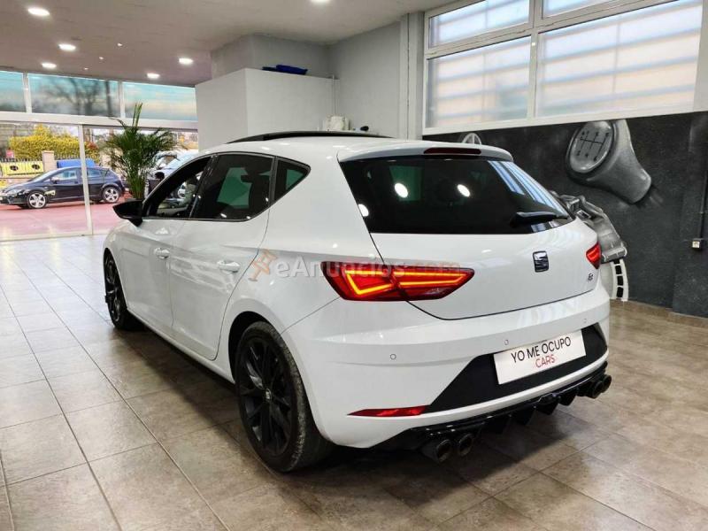 Seat Leon 1.5TSI 150CV FR DSG7 