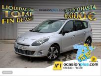 Renault Grand Scenic Bose Edition dCi 150 Auto 7 plazas de 2010 con 206.971 Km por 7.450 EUR. en Zaragoza