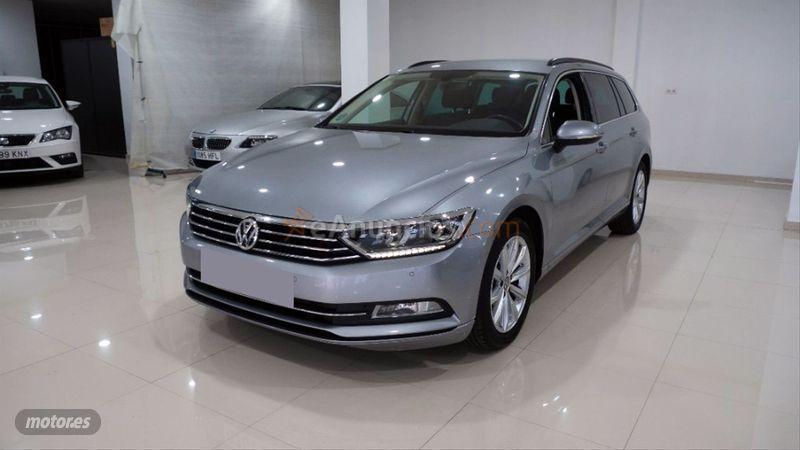 Volkswagen Passat Advance 2.0 TDI 110kW150CV DSG Variant de 2018 con 148.955 Km por 17.900 EUR. en Badajoz