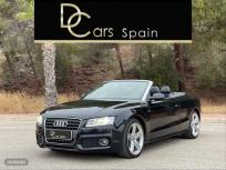 Audi A5 Cabrio 2.0 TFSI 211cv multitronic de 2010 con 143.000 Km por 19.990 EUR. en Malaga