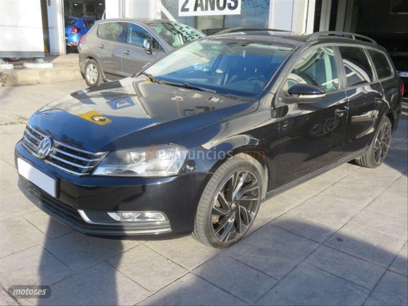 Volkswagen Passat Variant 1.6 TDI 105cv BlueMotion de 2011 con 220.000 Km por 8.490 EUR. en Madrid