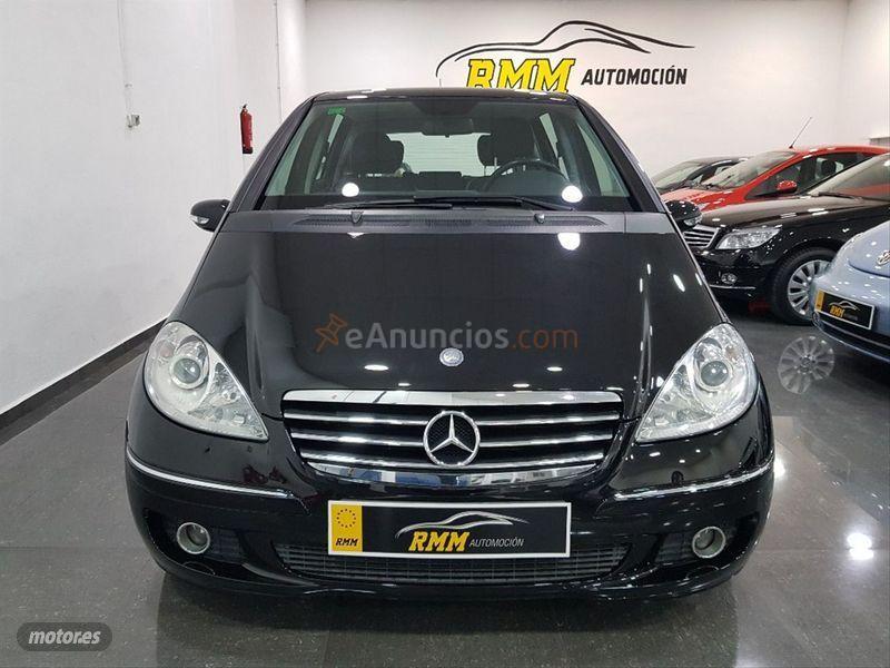 Mercedes Clase A A 200 CDI AVANTGARDE de 2006 con 165.700 Km por 5.995 EUR. en Granada