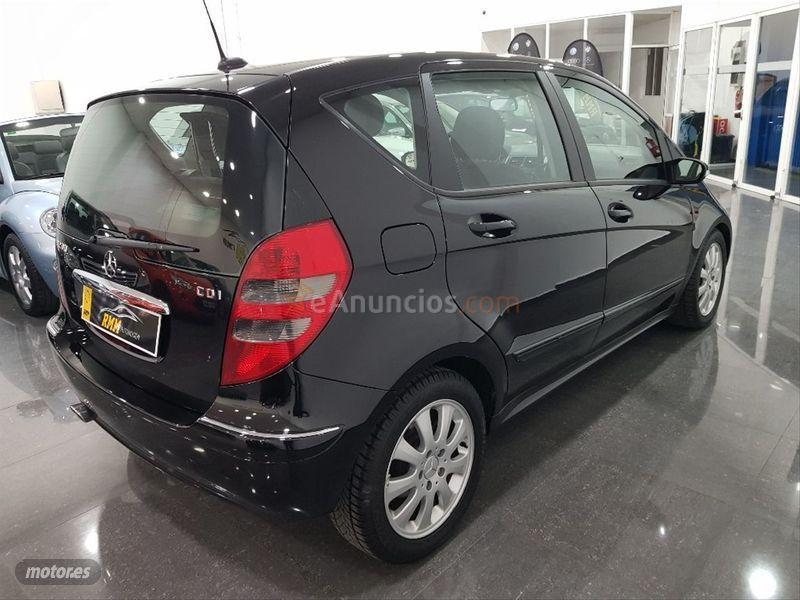 Mercedes Clase A A 200 CDI AVANTGARDE de 2006 con 165.700 Km por 5.995 EUR. en Granada