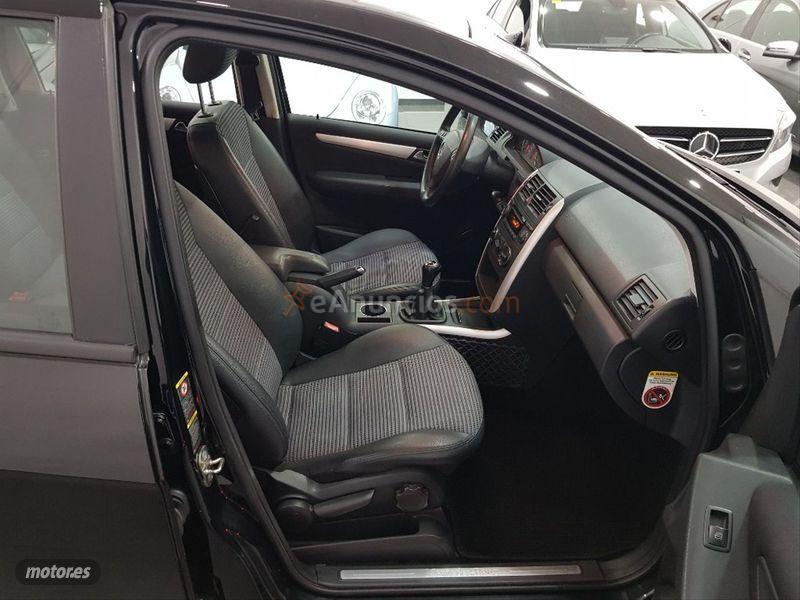 Mercedes Clase A A 200 CDI AVANTGARDE de 2006 con 165.700 Km por 5.995 EUR. en Granada