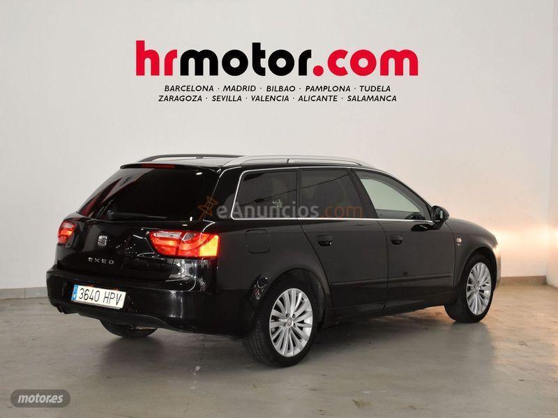 Seat Exeo ST 2.0 TDI CR 143 CV DPF Style de 2012 con 171.181 Km por 9.890 EUR. en Alicante