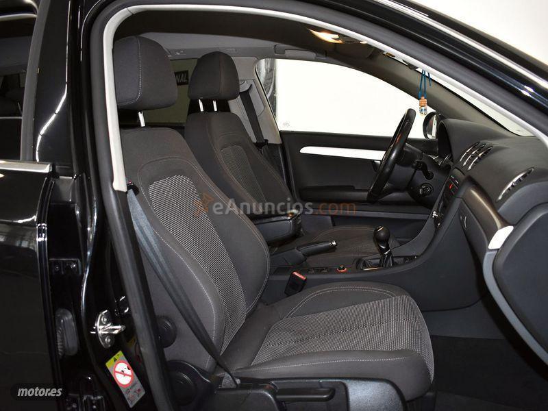 Seat Exeo ST 2.0 TDI CR 143 CV DPF Style de 2012 con 171.181 Km por 9.890 EUR. en Alicante