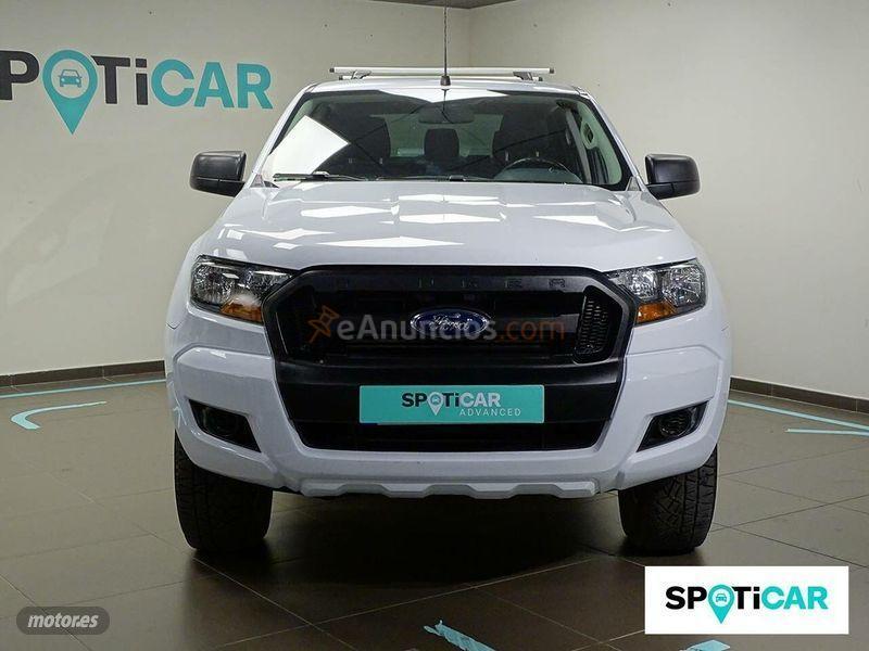 Ford Ranger 2.2 TDCi 118kW 4x4 Doble Cab. XL SS de 2018 con 182.095 Km por 22.995 EUR. en Vizcaya