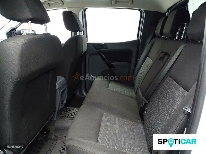 Ford Ranger 2.2 TDCi 118kW 4x4 Doble Cab. XL SS de 2018 con 182.095 Km por 22.995 EUR. en Vizcaya