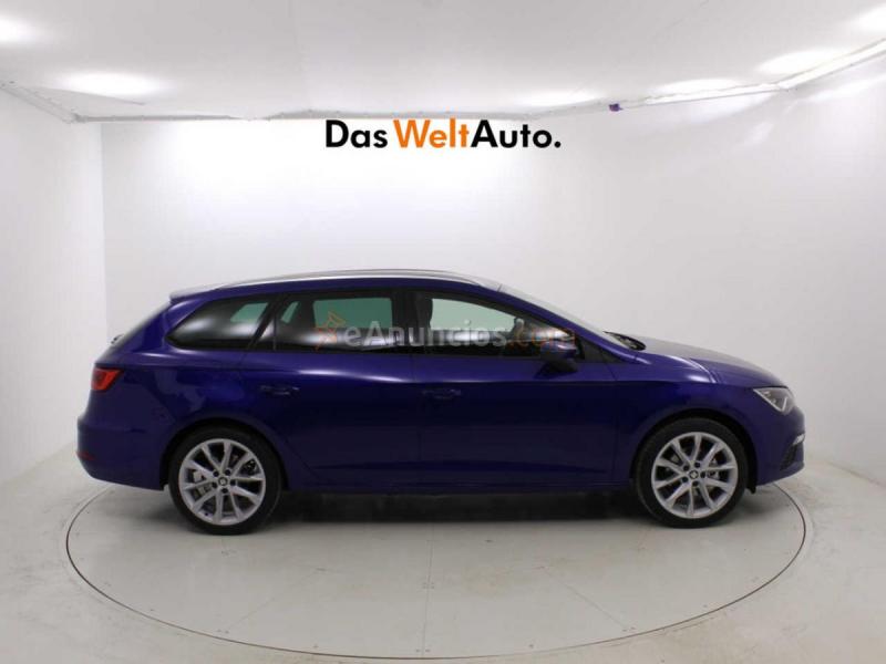 Seat leon 1.5 tgi 130 ss fr edition st 5p