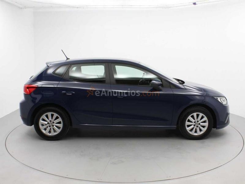 Seat ibiza 1.0 mpi 80 style 5p-