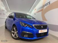 Peugeot 308 SW GT BlueHDi 130 SS de 2021 con 9.900 Km por 21.900 EUR. en Barcelona