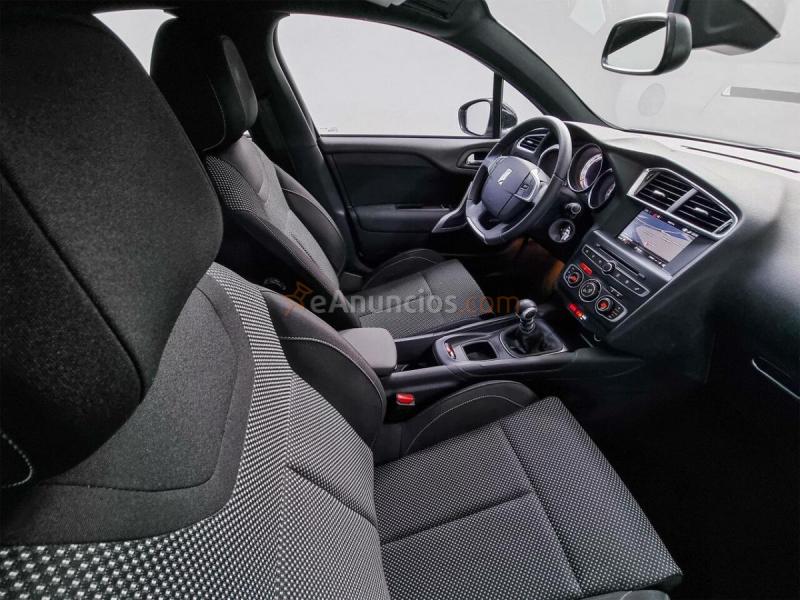 DS Automobiles DS 4 Crossback  1.6 BlueHDi 88kW (120CV) Desire