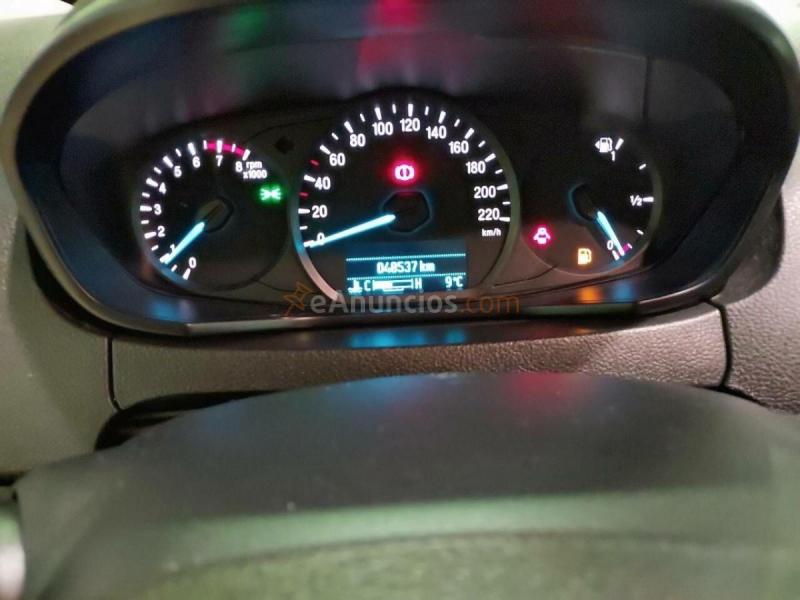 Ford Ka+  1.2 Ti-VCT Black&White Edition