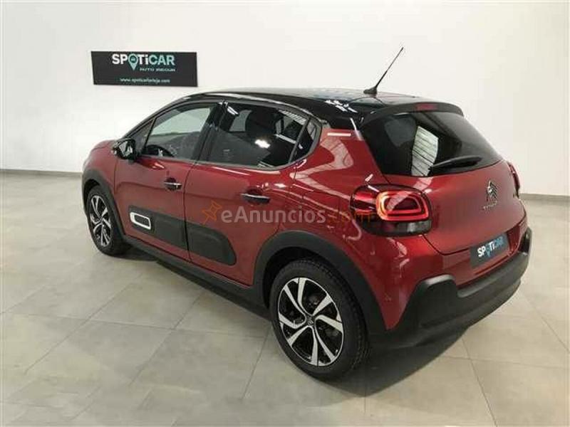 Citron C3  PureTech 81KW (110CV) S&S Shine