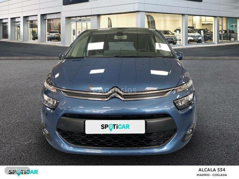 Citroen C4 Picasso 1.6 HDi 115cv Seduction de 2015 con 99.640 Km por 13.200 EUR. en Madrid
