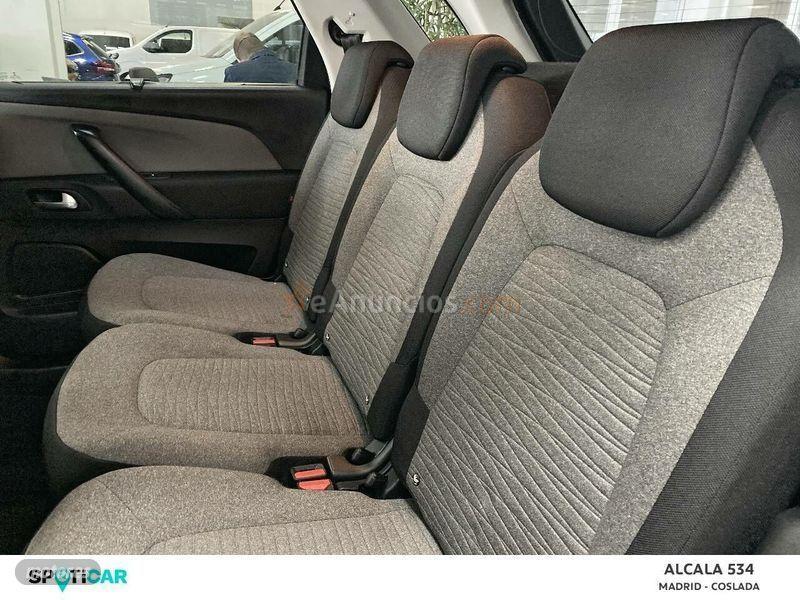 Citroen C4 Picasso 1.6 HDi 115cv Seduction de 2015 con 99.640 Km por 13.200 EUR. en Madrid