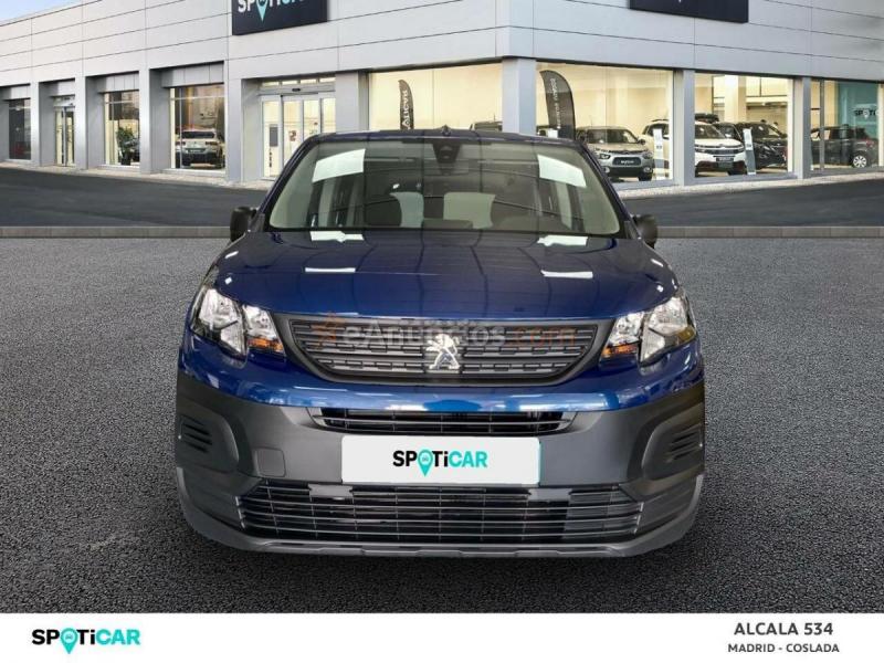 Peugeot Rifter   Standard BlueHDi 73kW Active Pack