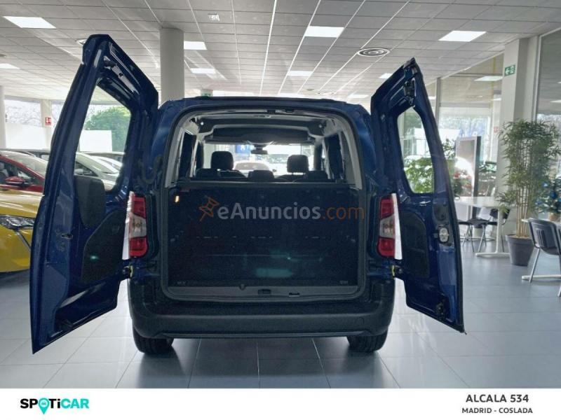 Peugeot Rifter   Standard BlueHDi 73kW Active Pack