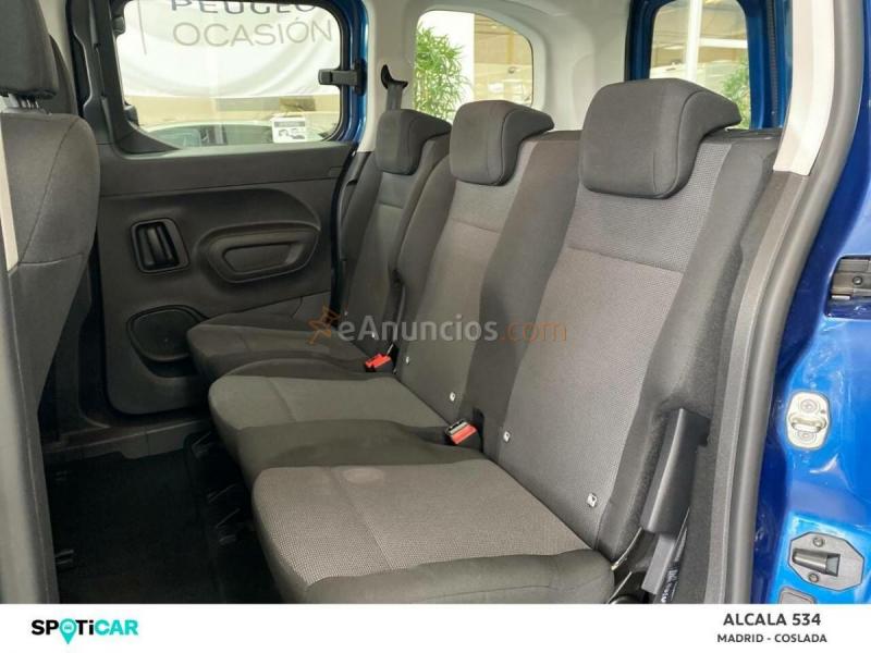 Peugeot Rifter   Standard BlueHDi 73kW Active Pack