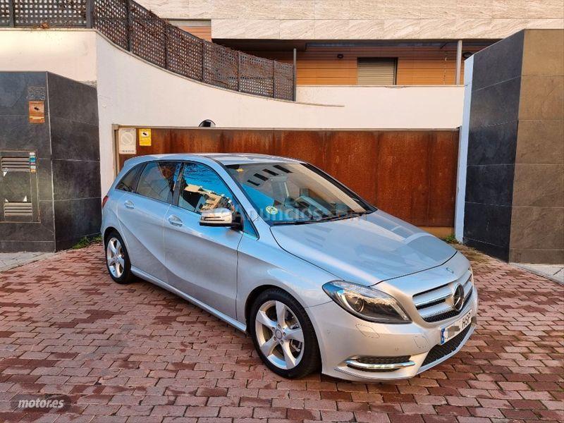 Mercedes Clase B B 180 CDI Sport de 2014 con 49.000 Km por 14.999 EUR. en Madrid