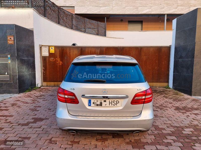 Mercedes Clase B B 180 CDI Sport de 2014 con 49.000 Km por 14.999 EUR. en Madrid