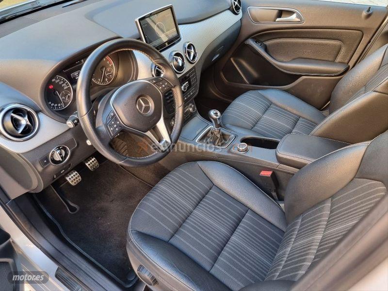 Mercedes Clase B B 180 CDI Sport de 2014 con 49.000 Km por 14.999 EUR. en Madrid