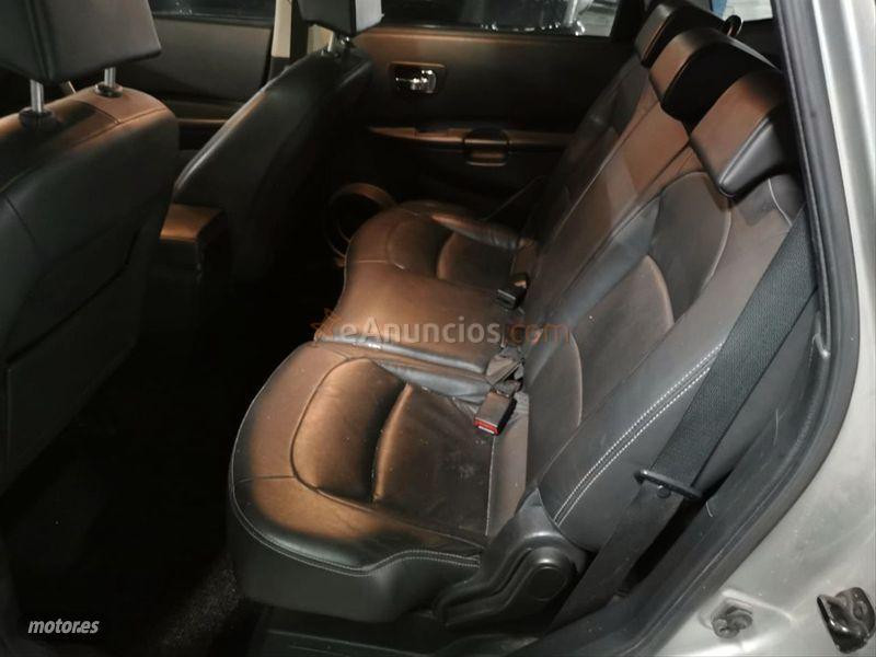Nissan Qashqai+2 2.0 dCi TEKNA PREMIUM 4x4 AT Piel Negra de 2009 con 210.000 Km por 7.000 EUR. en Barcelona