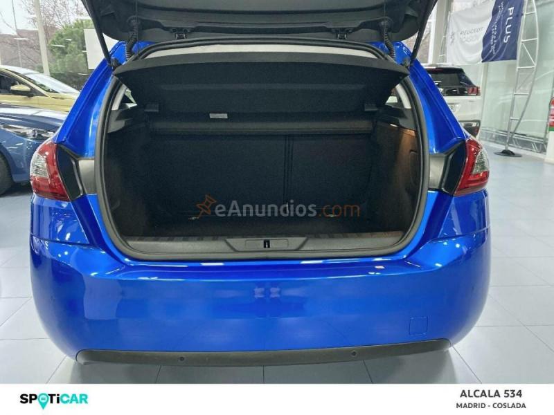 Peugeot 308  5p  PureTech 110 S&S Active Pack