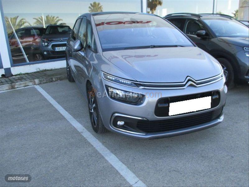 Citroen C4 Picasso BlueHDi 88KW 120CV Feel de 2017 con 99.225 Km por 16.800 EUR. en Sevilla