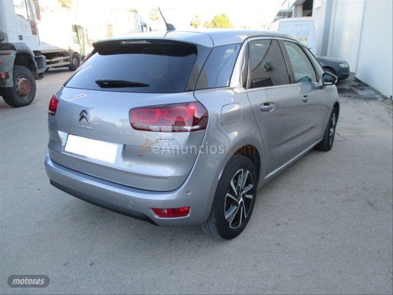 Citroen C4 Picasso BlueHDi 88KW 120CV Feel de 2017 con 99.225 Km por 16.800 EUR. en Sevilla