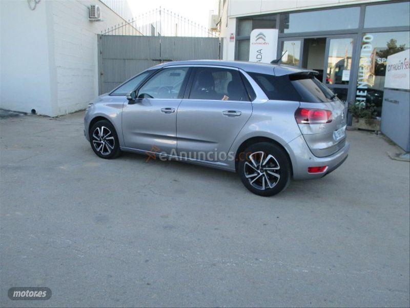Citroen C4 Picasso BlueHDi 88KW 120CV Feel de 2017 con 99.225 Km por 16.800 EUR. en Sevilla