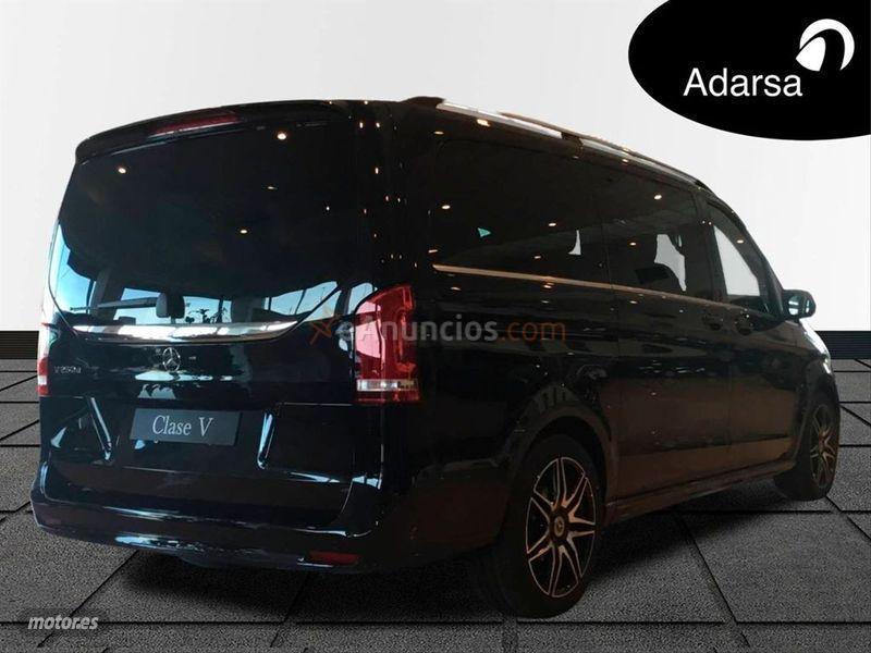 Mercedes Clase V 250 d Avantgarde Largo de 2021 con 7 Km por 68.053 EUR. en Ourense