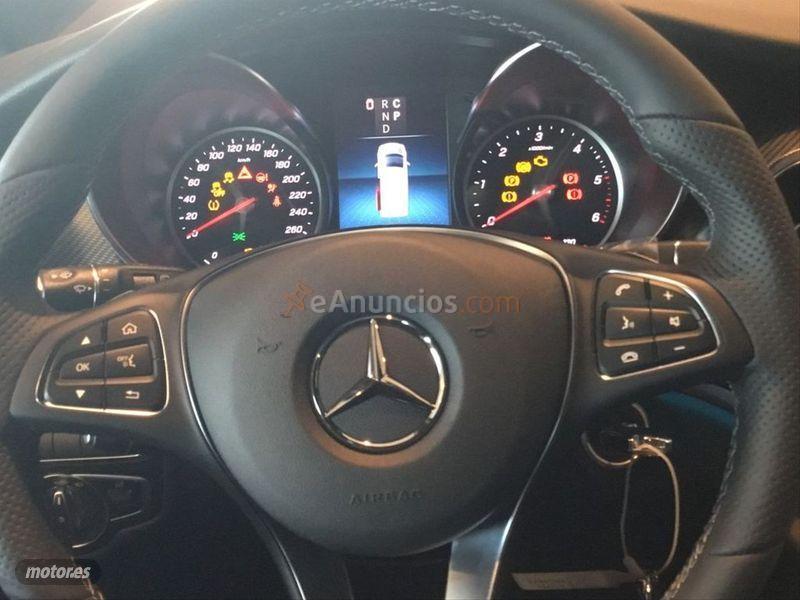 Mercedes Clase V 250 d Avantgarde Largo de 2021 con 7 Km por 68.053 EUR. en Ourense