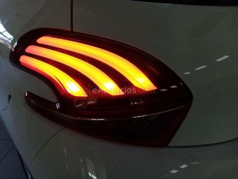 Peugeot 208  1.6 BlueHDi 55KW (75CV) -