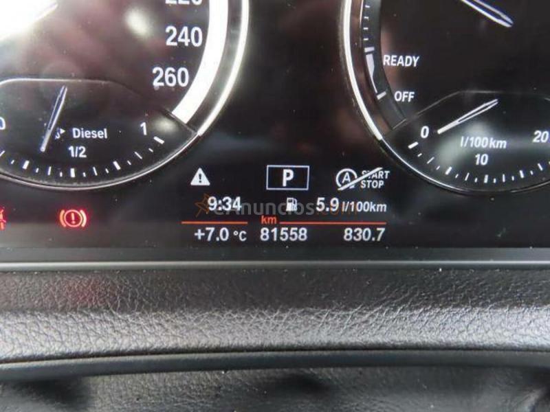 BMW Serie 1  120dA -