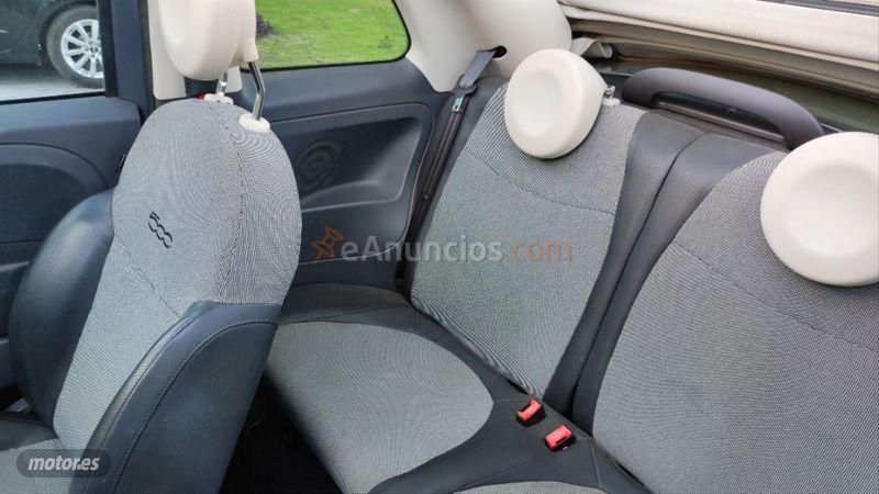 Fiat 500C 1.2 8v 69 CV Cult de 2014 con 68.000 Km por 8.499 EUR. en Malaga