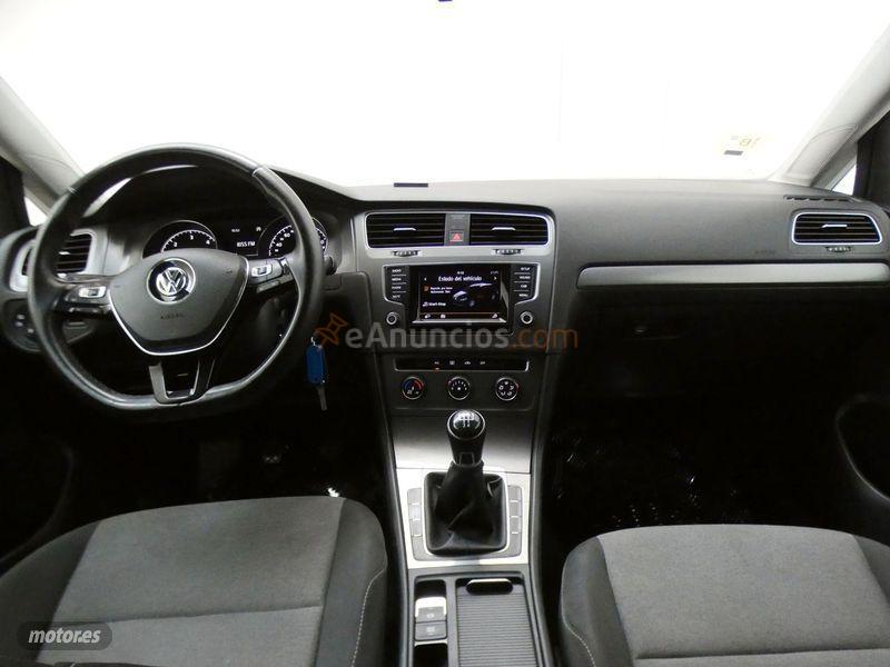 Volkswagen Golf Variant Edition 1.6 TDI 105cv BMT de 2015 con 196.000 Km por 9.950 EUR. en Sevilla
